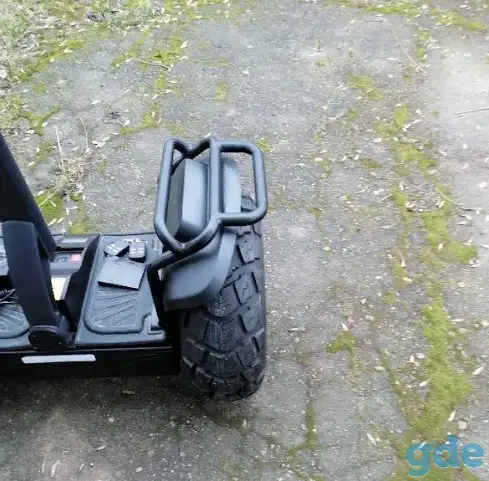 Сигвей Offroad scooter (W6+). Гироскутер. Внедорожник, фотография 4