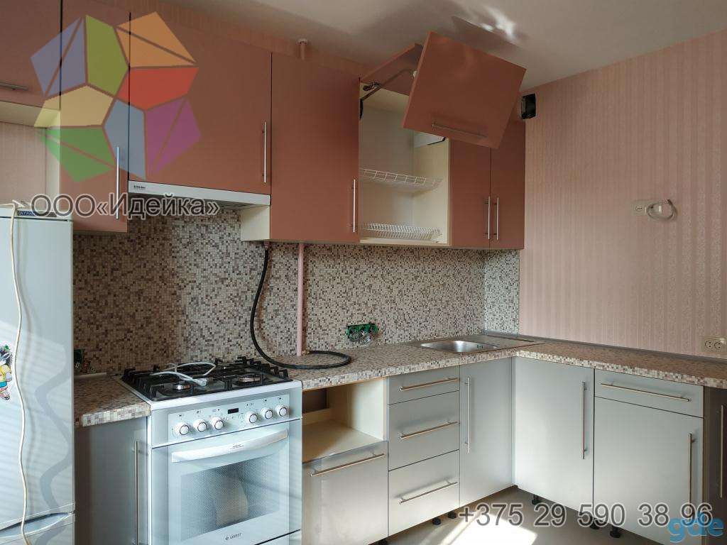кухни на заказ в рассрочку, фотография 9