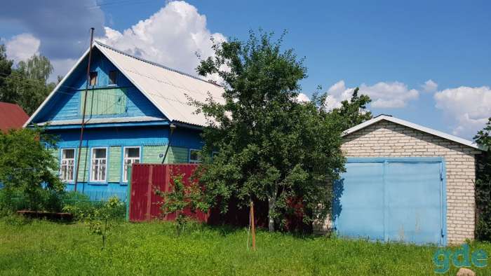 Дом в г.Рогачеве, 6 сот, новая крыша, газ.отопление., фотография 4