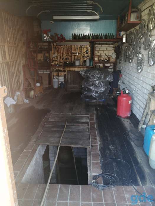 Продаётся капитальный гараж, Г. ул. Химиков ГСК-17, фотография 2