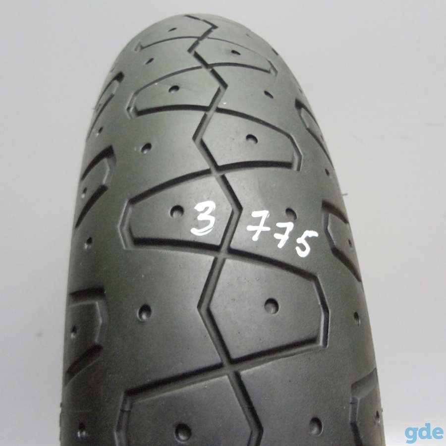 Моторезина Pirelli Phaeton 120/70-17 DOT17, фотография 1