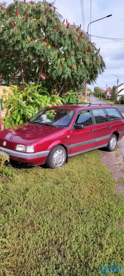 Авто Volkswagen Passat, фотография 1