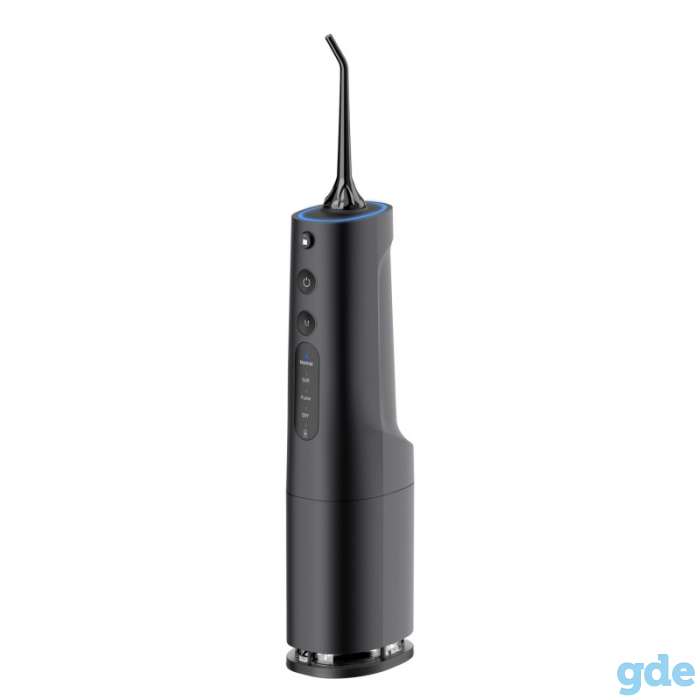Ирригатор Revyline RL 650 Black с персональной настройкой, фотография 1