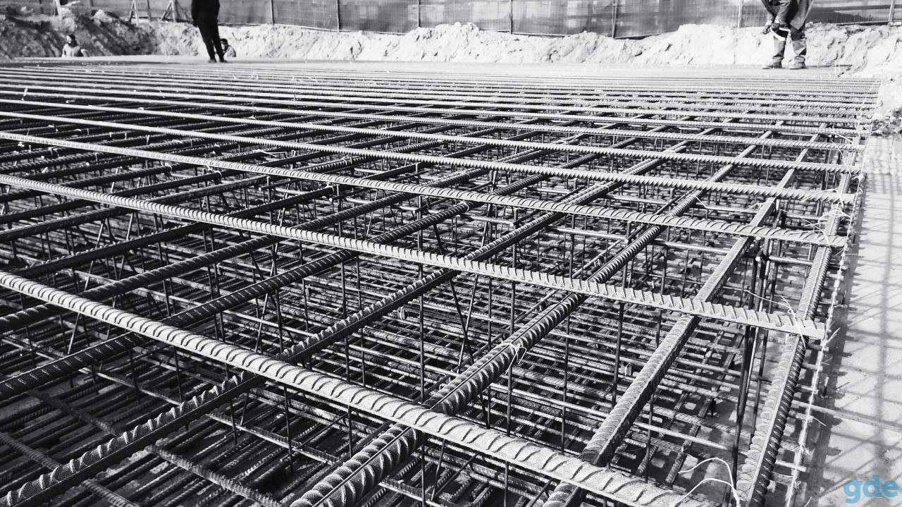 Строительство. Бетонные работы, благоустройство, фотография 9