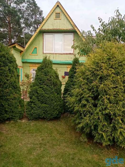 Дача белое, 152к1, садовое товарищество Химик, Гродненский район, Гродненская область, фотография 2