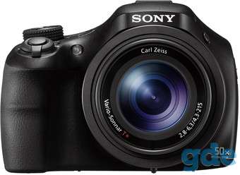 Фотоаппарат Sony Cyber-shot DSC-HX400, фотография 1