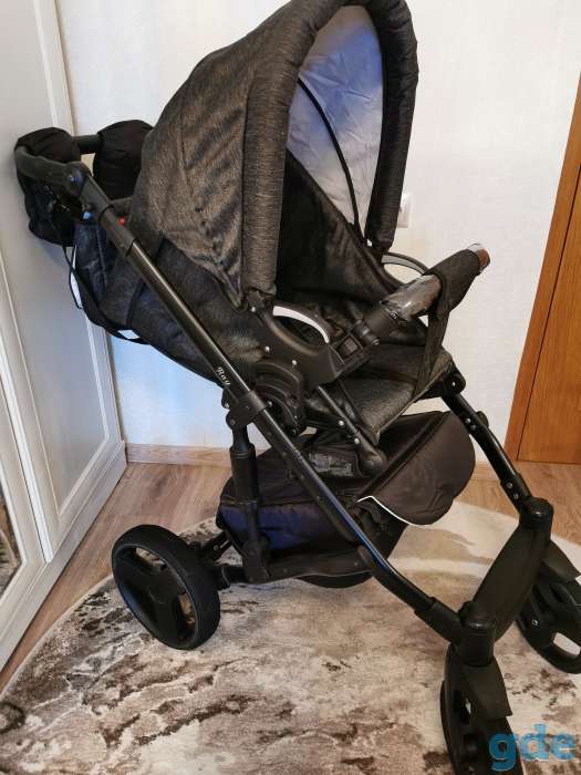 Детская коляска 2 в 1 Ray Corsa, фотография 7