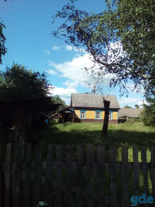Продам дом в д. Мокрово Лунинецкого района, фотография 3