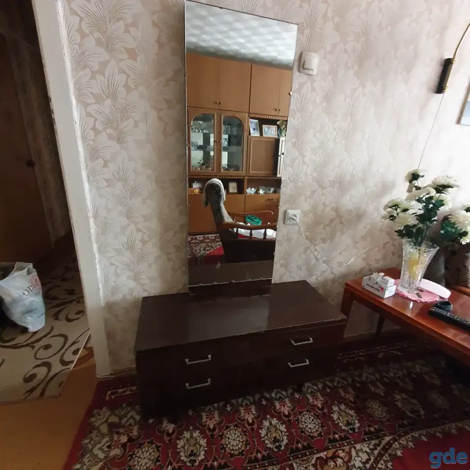 Трельяж СССР, фотография 1