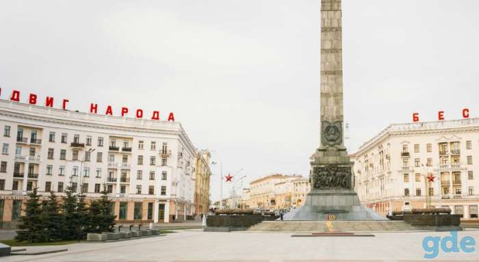 Квартира посуточно в Минске, Пр.Независимости д.34, фотография 3