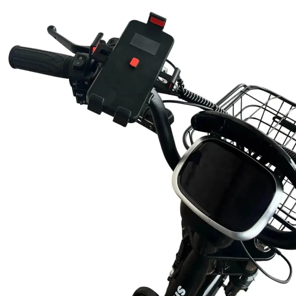 Электровелосипед shtenli monster v-12, фотография 7