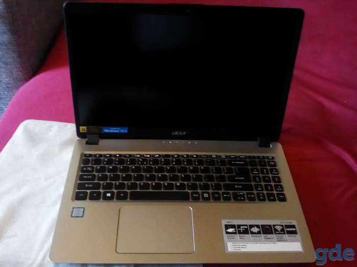Продам новый ноутбук ACER, фотография 1