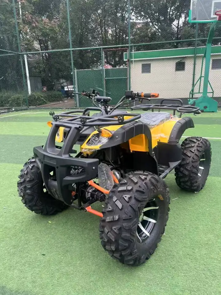 Электроквадроцикл storm grand 4x4, фотография 2