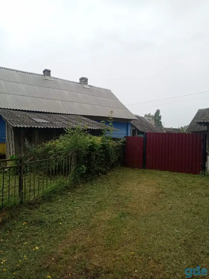 Дом, червеньский р-н д.дыя речная 7, фотография 1