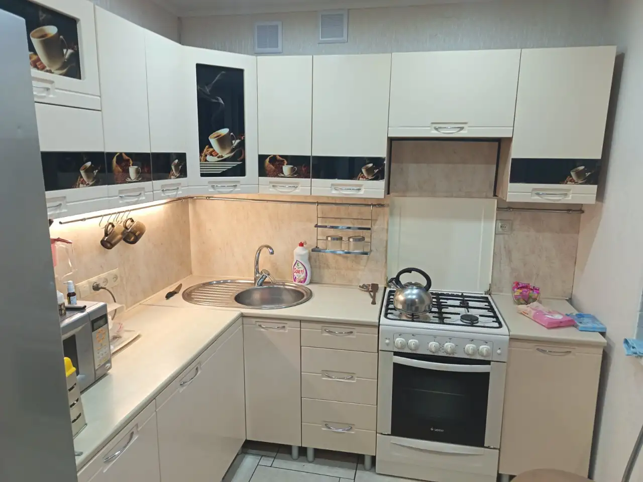 Трёхкомнатная квартира ул.Мира, 31 г.Орша, фотография 5
