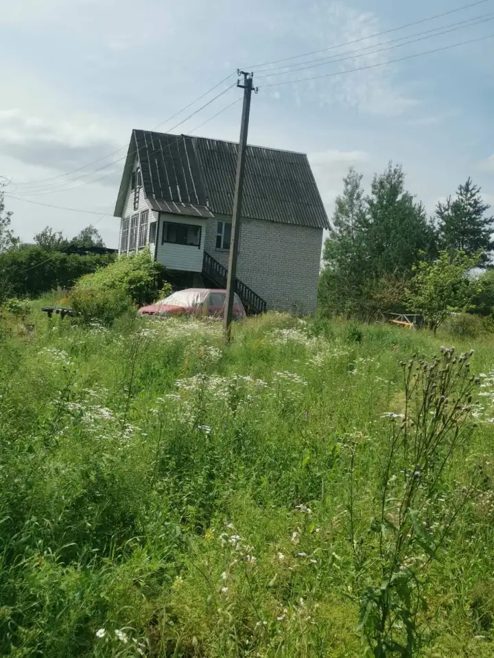 Дача в Витебской области, садовое товарищество Лесное, фотография 12