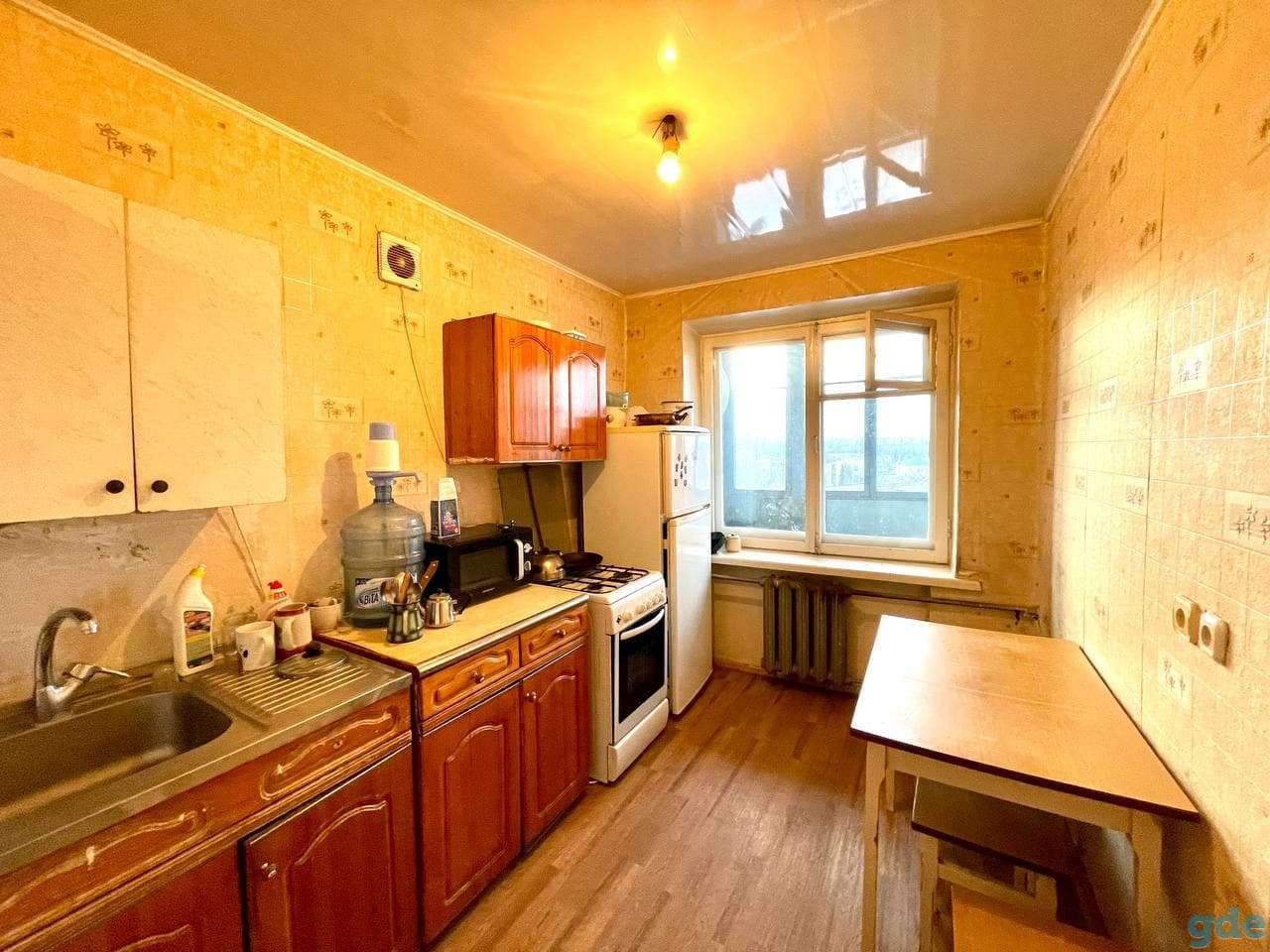 1-к квартира ул. Октябрьская,8, фотография 5