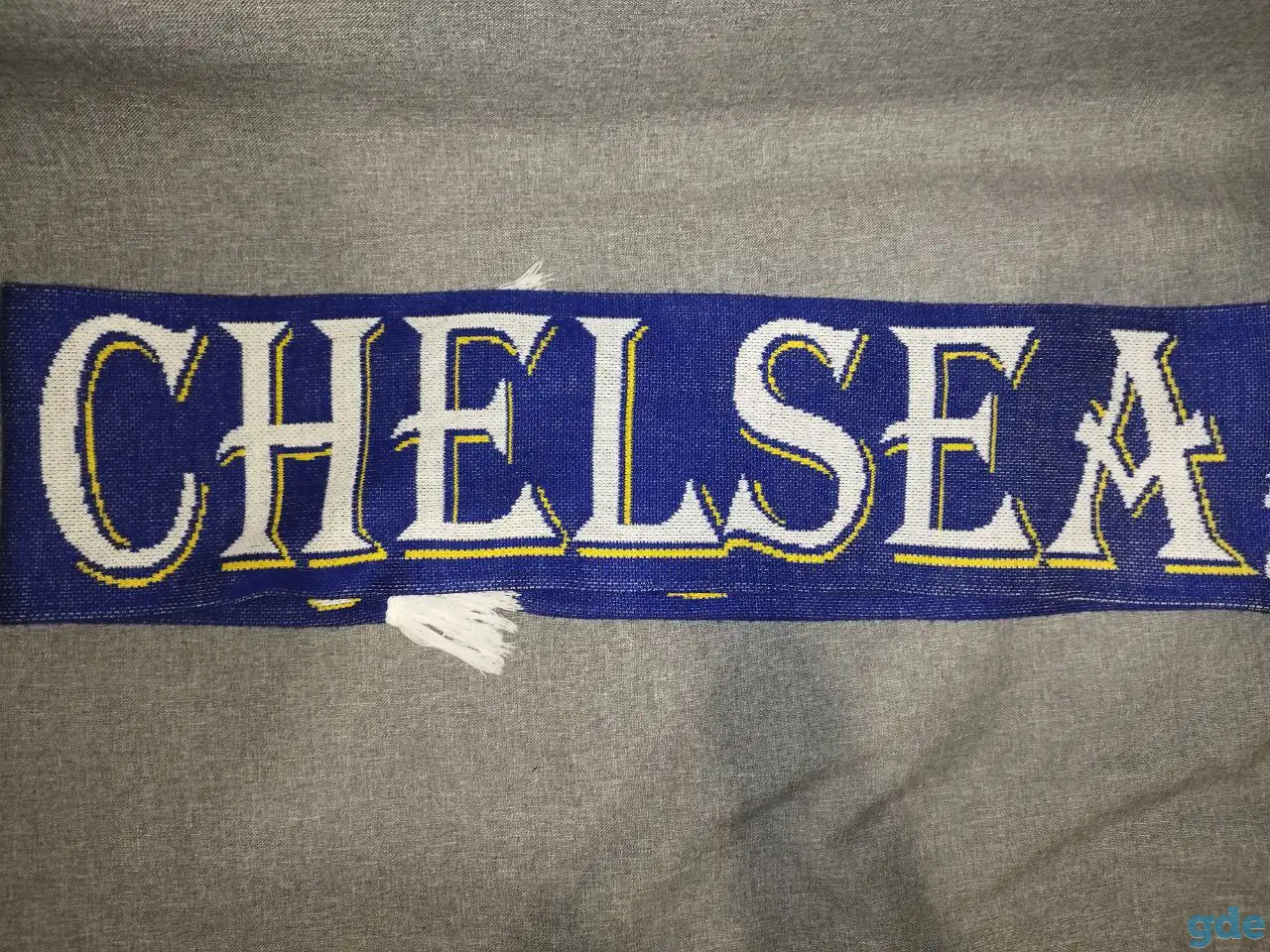 шарф Chelsea, фотография 1