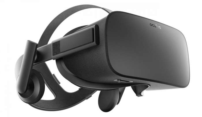 Oculus Rift CV1, фотография 1