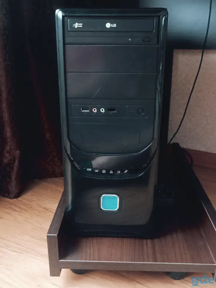 Системный блок, фотография 1