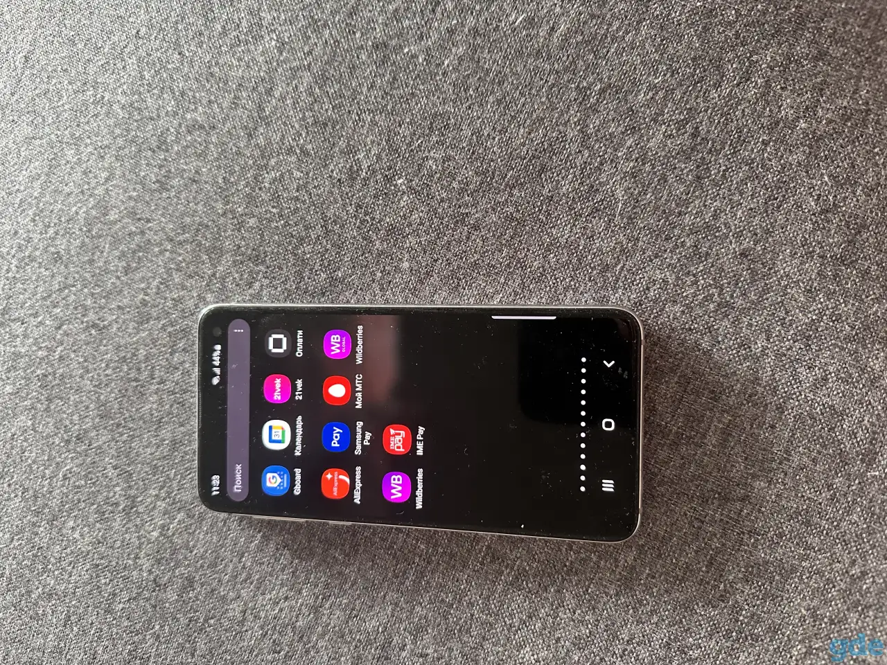 Samsung s10e, фотография 3