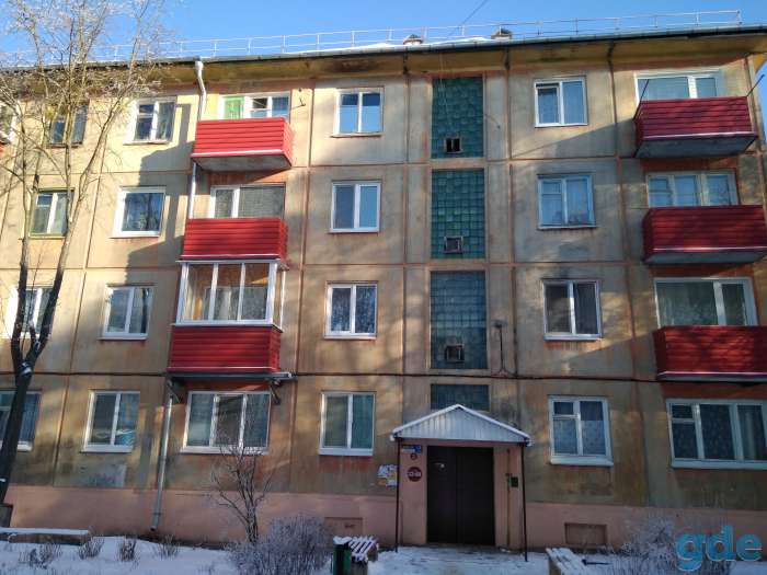 Лучшая цена в городе 1-к квартира в Жодино, фотография 3