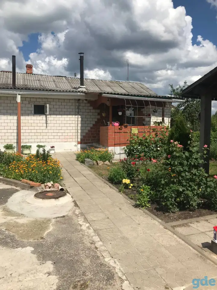 Продам дом в Гомельской области, Петриковского района, г.п. Копаткевичи, фотография 10