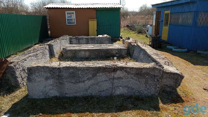 Блоки под фундамент, фотография 4