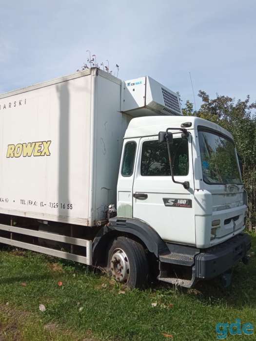 Продажа грузовика, фотография 2
