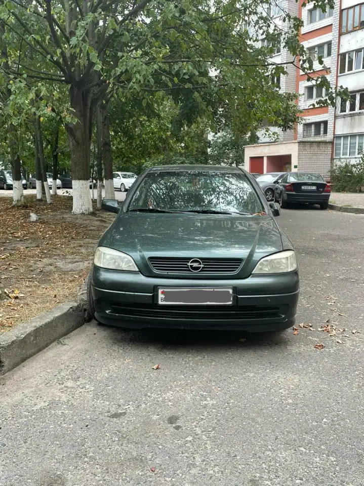 Авто Opel Astra, фотография 6