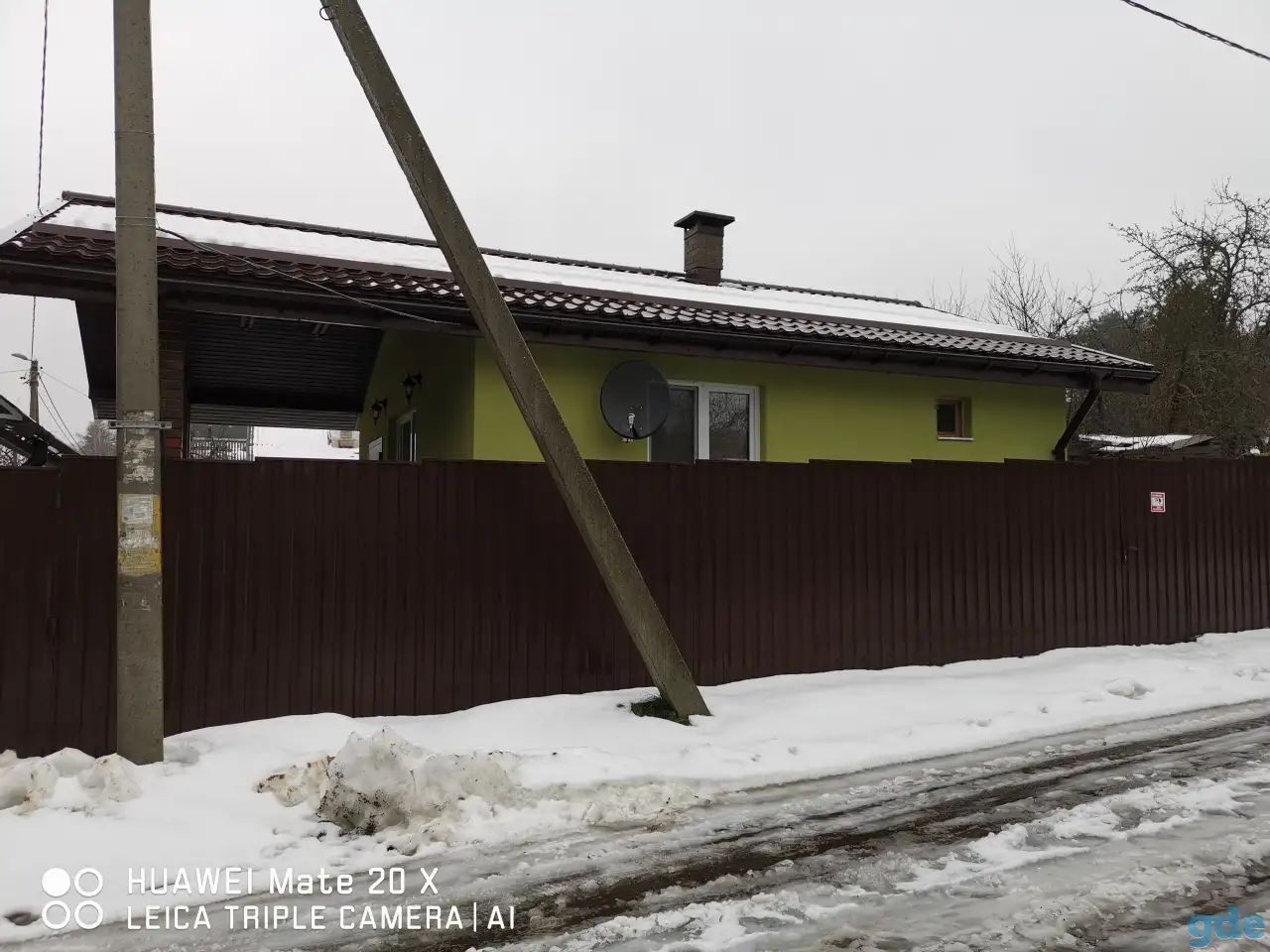 Сдам дом-баню в красивом месте 10 км от Минска, фотография 2