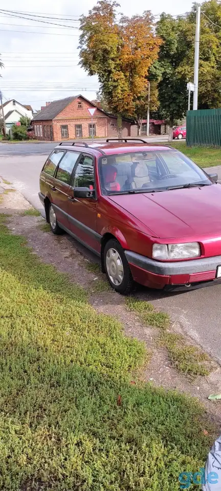 Авто Volkswagen Passat, фотография 2