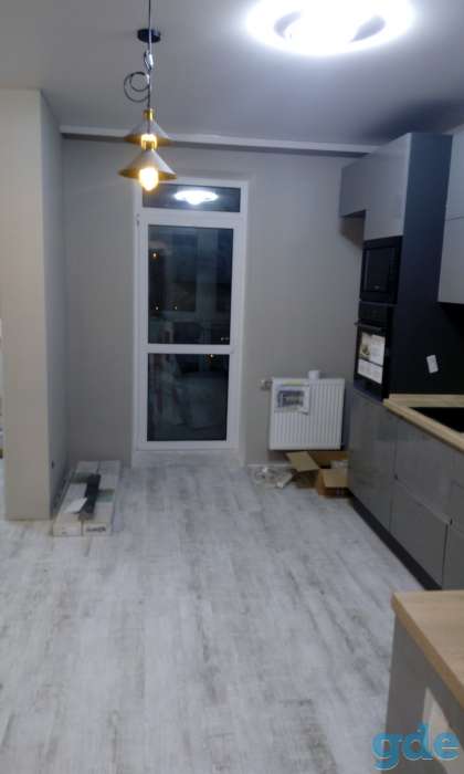 Ремонт квартир и помещений под ключ, предпродажная подготовка, фотография 7