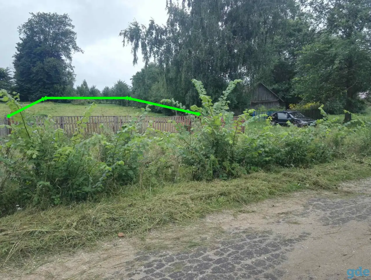 Продается Участок  дом (под снос), фотография 3