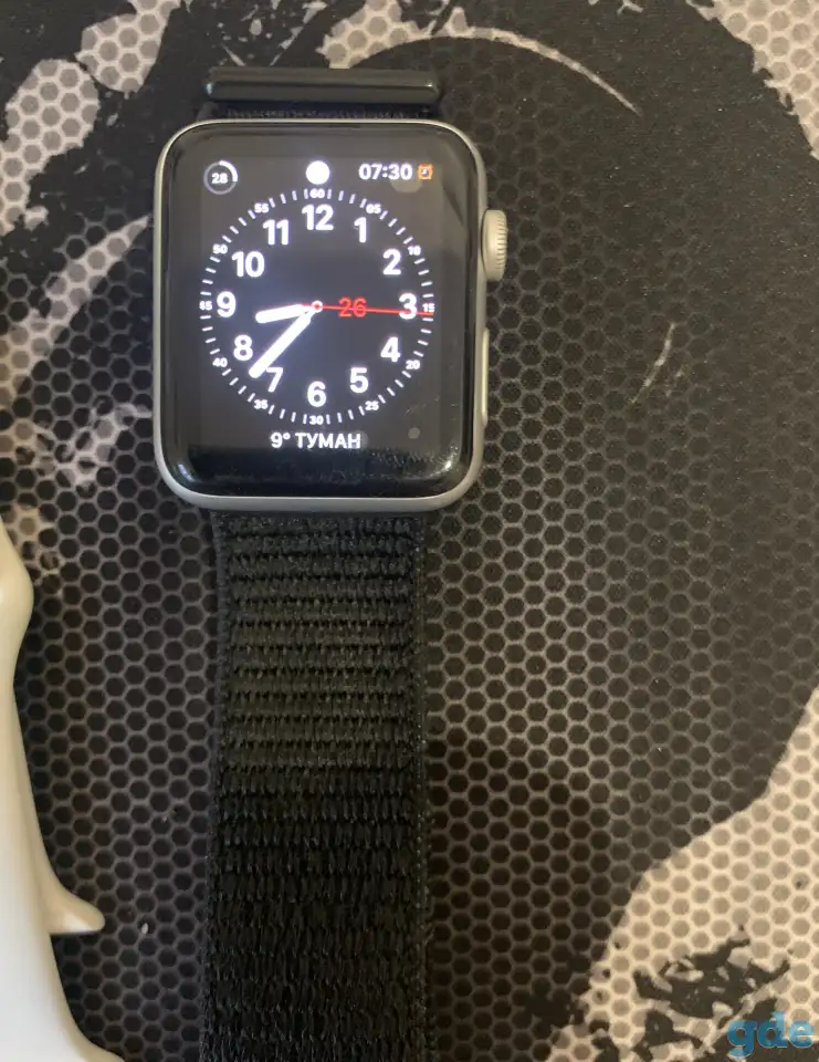 Apple Watch Series 3 42 mm, фотография 2