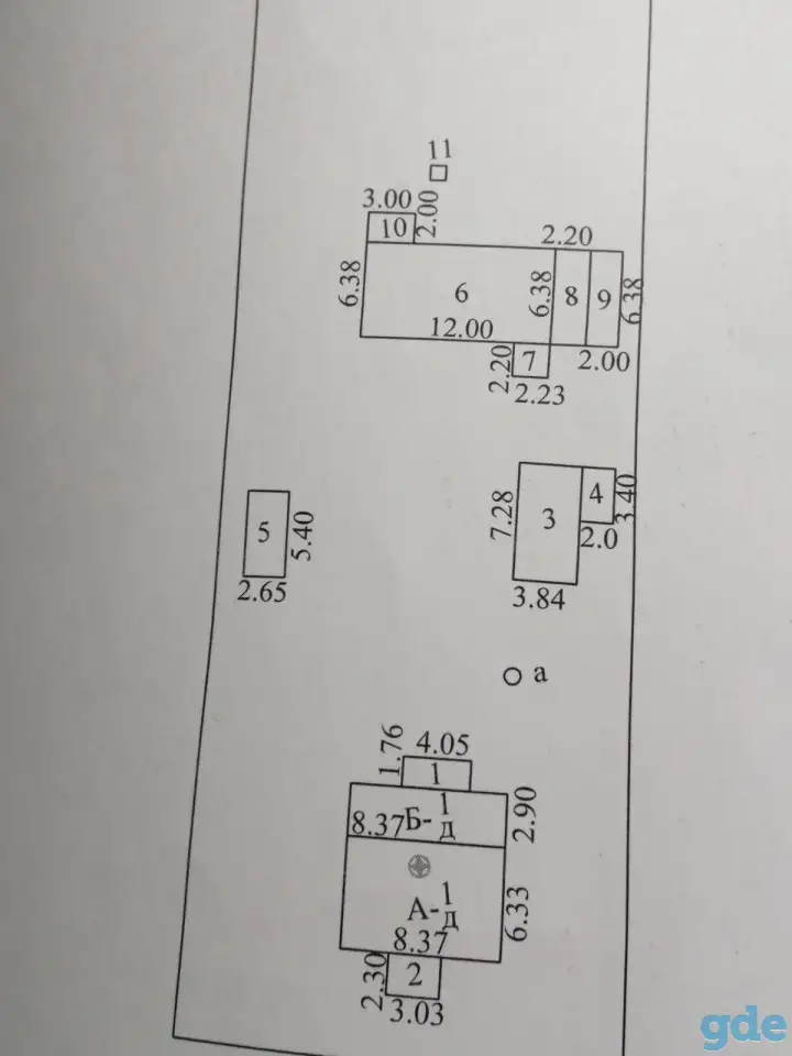 продам дом, Хабовичи, ул. Новая 41, фотография 6