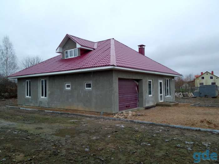 Дом 19 км от Минска в Логойском направлении. д. Панышевщина. 15 соток., фотография 6