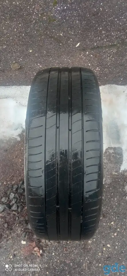 Шины пара Michelin Primacy, лето, на докат 205x55xR16, фотография 3