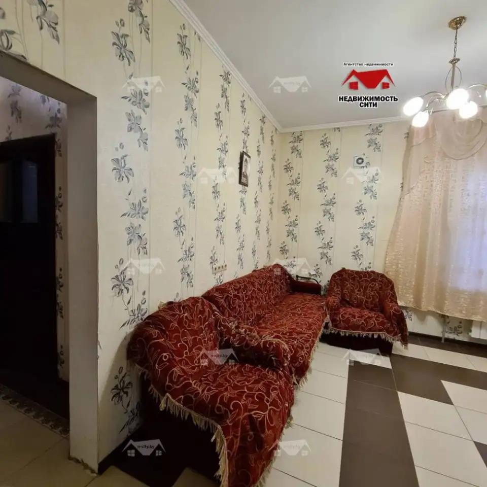 2-х этажный дом в Осиповичах, ул. Дмитриева, 39, фотография 4