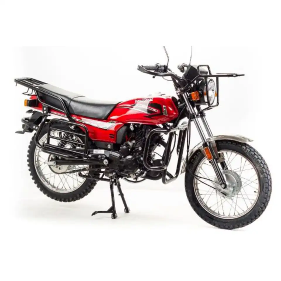 Мотоцикл motoland forester lite 200, фотография 1