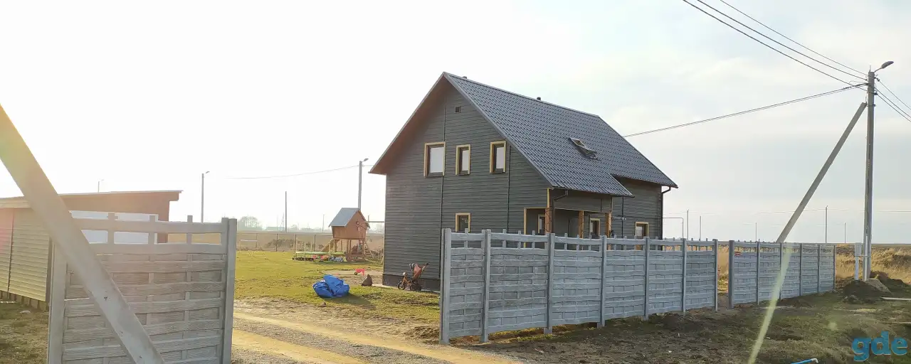 Дом в Бресте пригород 2020 г.п. Высокое, фотография 2