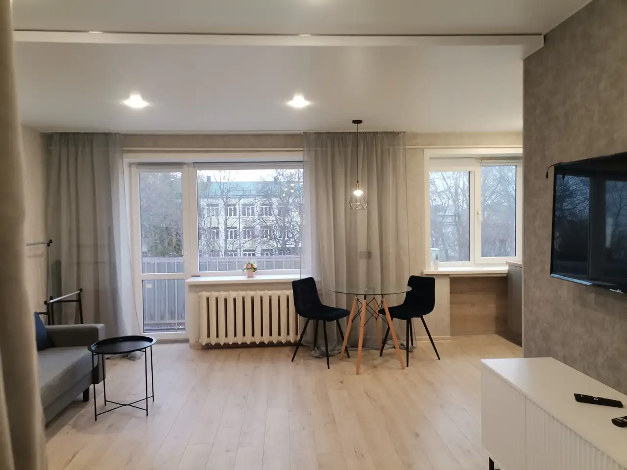 VIP квартира- студия в центре, фотография 9