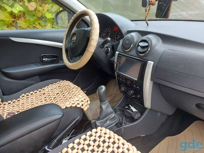 Ниссан алмера Nissan Almera, фотография 4