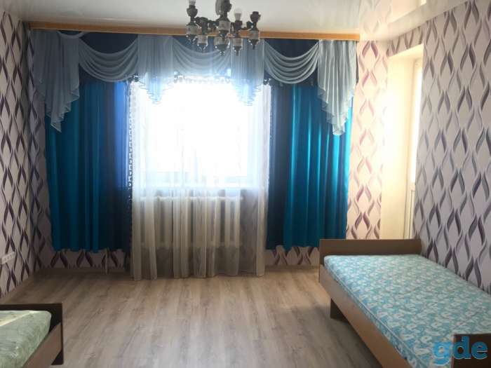 Квартиры на сутки в г. Смолевичи, фотография 1