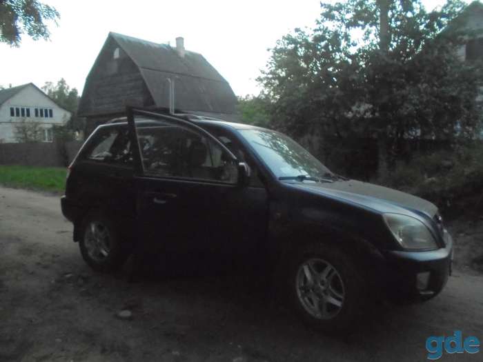 Продам авто Chery, фотография 2