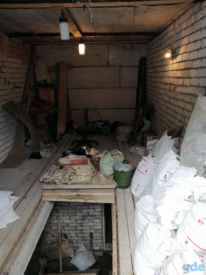 Продам гараж, Сосновая 9А, фотография 4