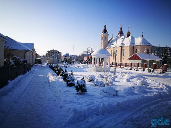 Жилой дом в центре города Клецк площадью 103 м.кв., фотография 4