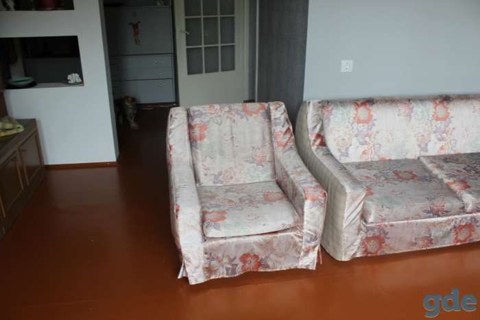 Продам диван и кресло, фотография 2