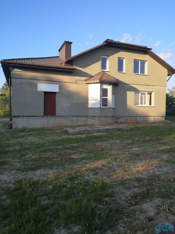 Продам обменяю коттедж 10 км. от Минска, фотография 3
