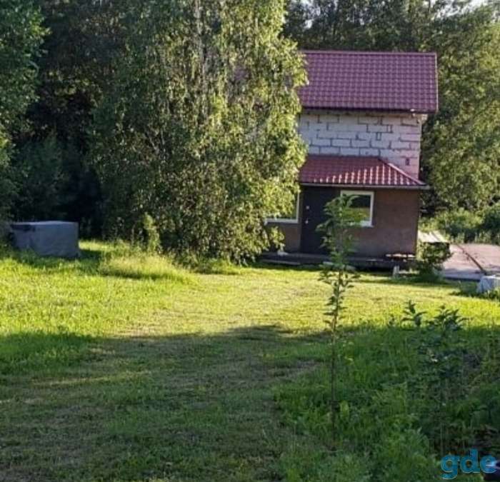 Продам блочный газифированный дом в 20 км от МКАД Минска., фотография 3